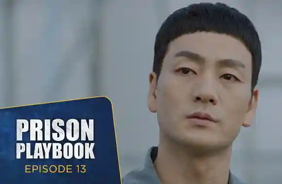 EP 13 - Prison's Playbook