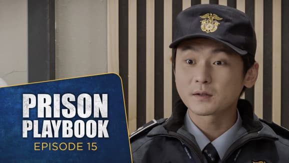 EP 15 - Prison's Playbook