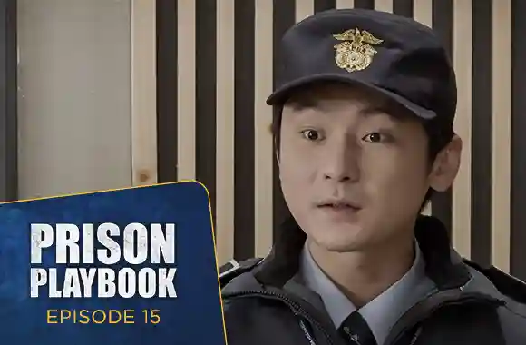 EP 15 - Prison's Playbook