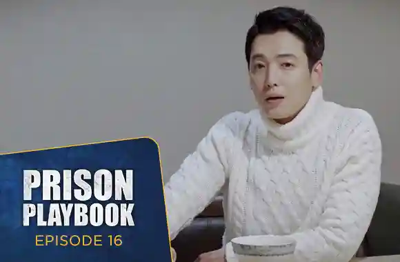 EP 16 - Prison's Playbook