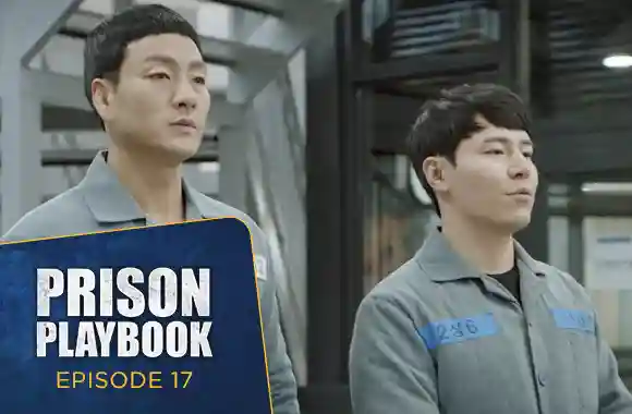 EP 17 - Prison's Playbook