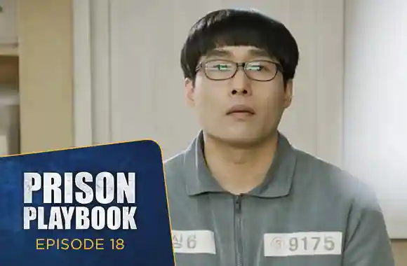 EP 18 - Prison's Playbook