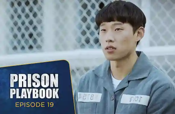 EP 19 - Prison's Playbook
