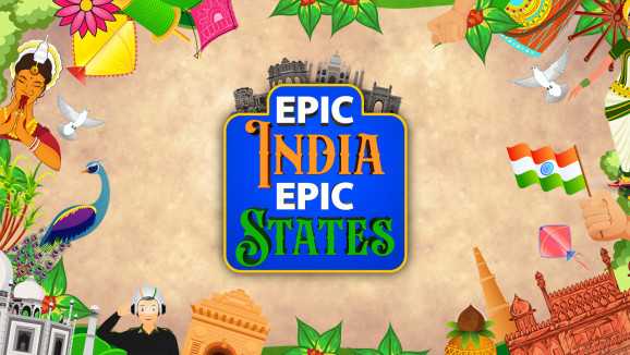 Epic India Epic States