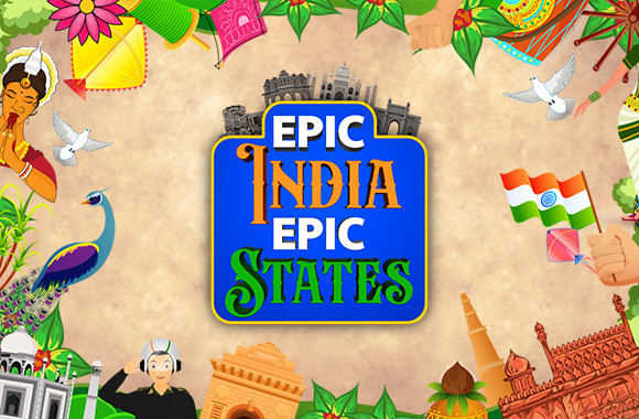 Epic India Epic States