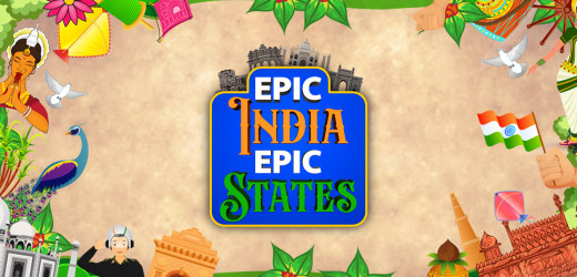 |IN| Epic India Epic States