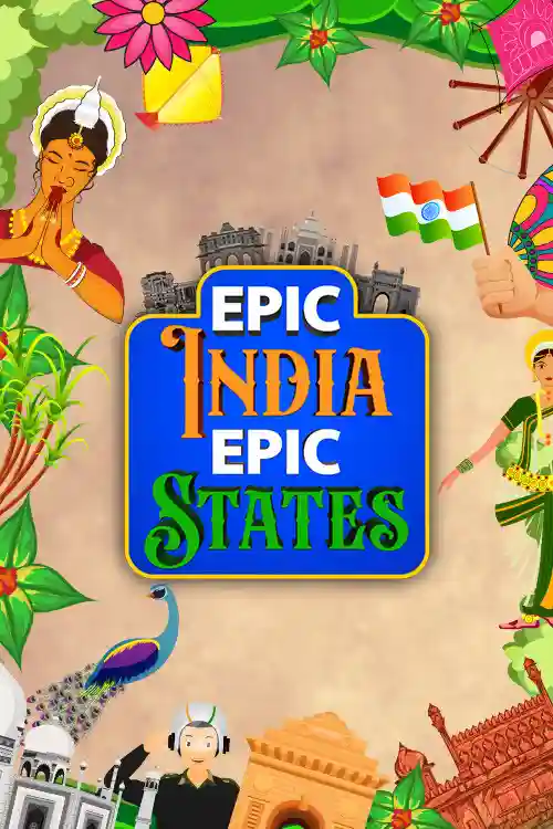 Epic India Epic States