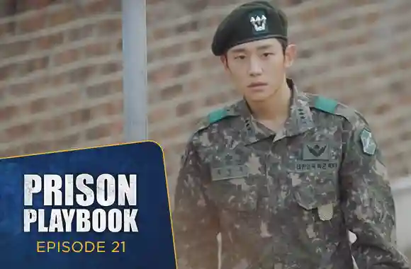 EP 21 - Prison's Playbook