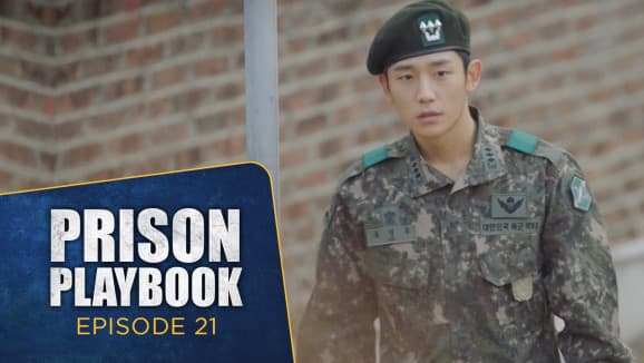 EP 21 - Prison's Playbook