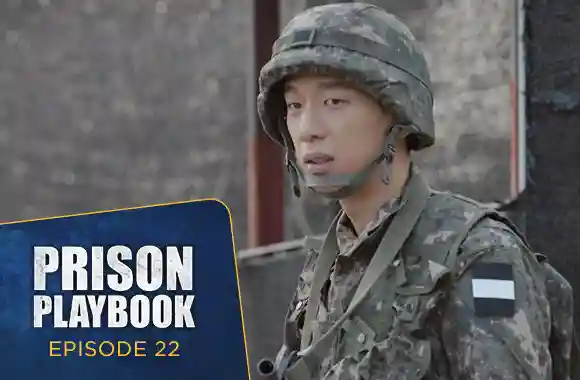 EP 22 - Prison's Playbook
