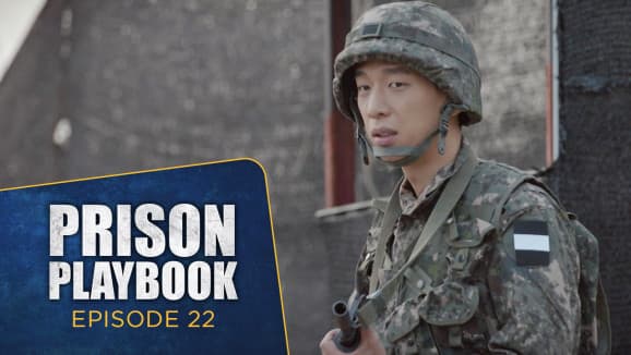 EP 22 - Prison's Playbook