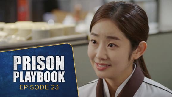 EP 23 - Prison's Playbook