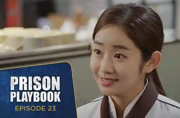 EP 23 - Prison's Playbook