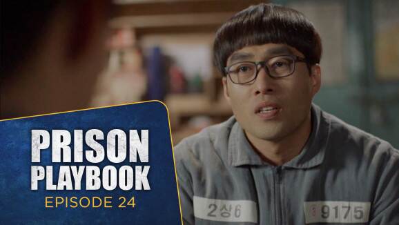 EP 24 - Prison's Playbook