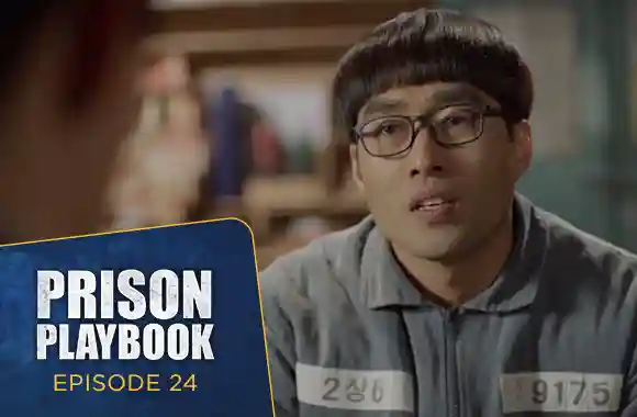 EP 24 - Prison's Playbook