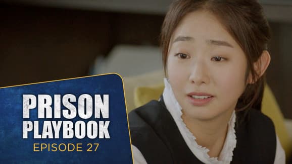 EP 27 - Prison's Playbook