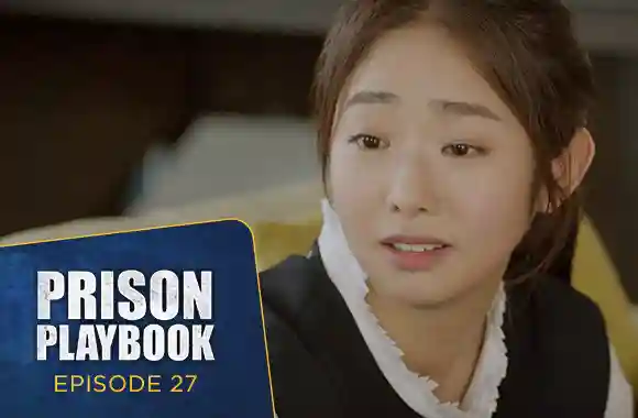 EP 27 - Prison's Playbook