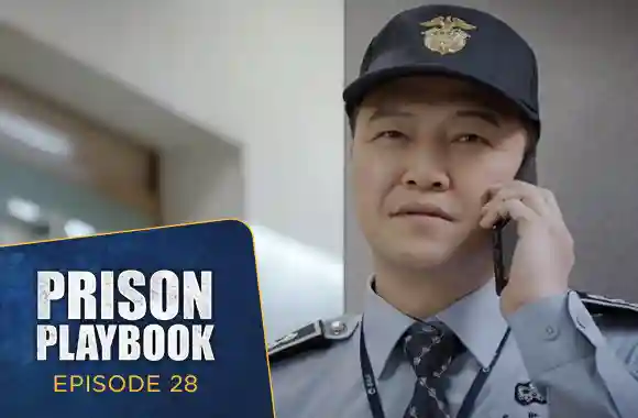 EP 28 - Prison's Playbook