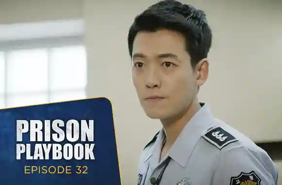EP 32 - Prison's Playbook