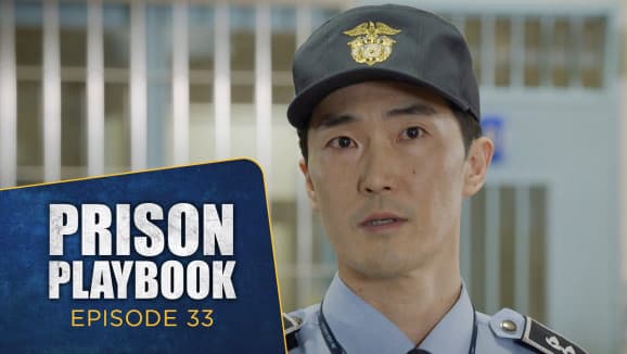 EP 33 - Prison's Playbook