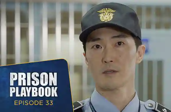 EP 33 - Prison's Playbook