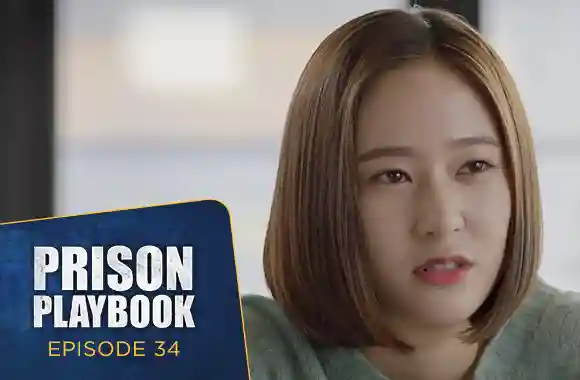 EP 34 - Prison's Playbook