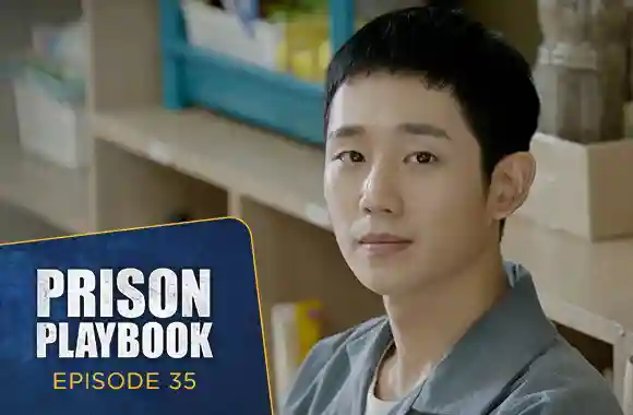 EP 35 - Prison's Playbook