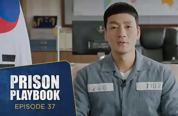 EP 37 - Prison's Playbook