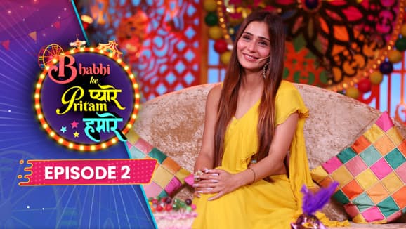 EP 2 - Sara Khan & Ayra Khan