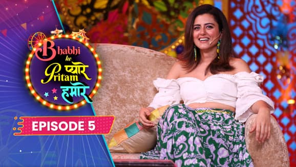 EP 5 - RIdhi Dogra