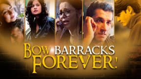 BOW BARRACKS FOREVER
