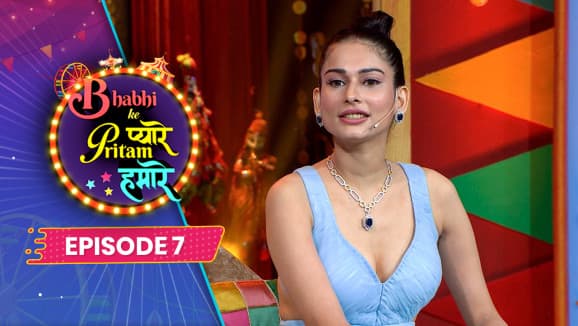 EP 7 - Aneri Vajani & Kunal Jaisingh