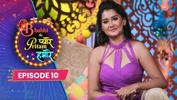 EP 10 - Kanchi SinghÂ & Her Dad