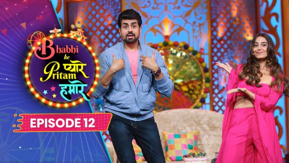 EP 12 - Srishty Rode + Juhi & Nikhilesh
