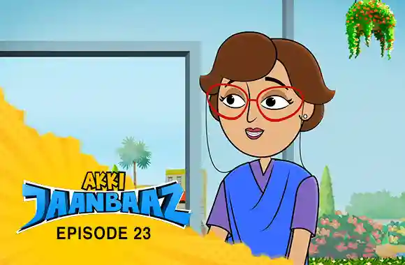 Ep 23 - GARBA GADBAD