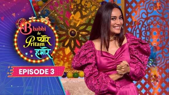 EP 3 - Surbhi Jyoti & Ananya Arora