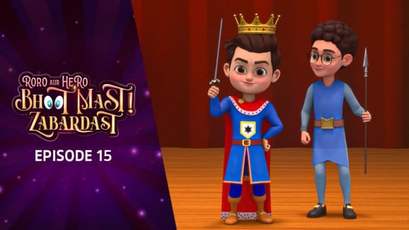 Ep 15 - Theater Ka Hero