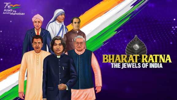 Bharat Ratna - The Jewels of India