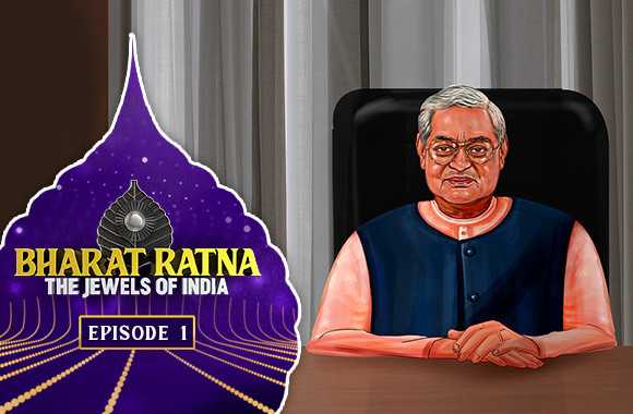 Watch Bharat Ratna The Jewels Of India Online | EP 1 - Atal Bihari ...