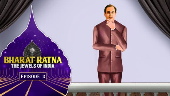 EP 3 - Rajiv Gandhi