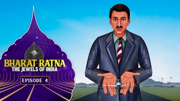 EP 4 - J. R. D. Tata
