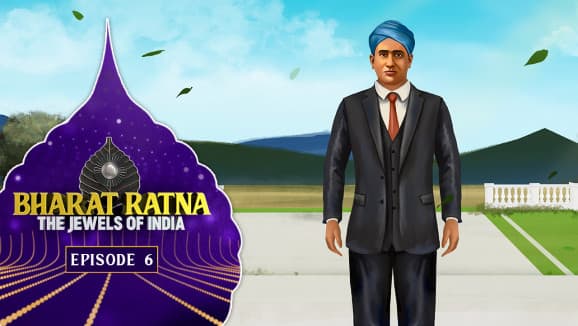 EP 6 - C. V. Raman