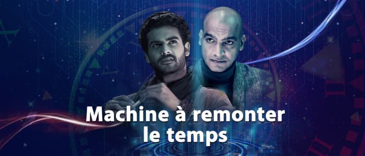 Time Machine (French)