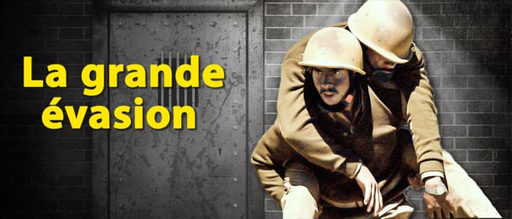 The Great Escape (French)