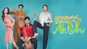 My Contracted Husband, Mr. Oh!