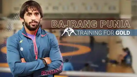 Bajrang Punia chats with Virendra Sehwag about the sport of wrestling | #UmeedIndia Special