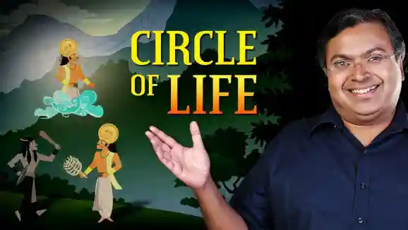 Ep 70 - The Cyclical Nature of Asura Stories | Devlok Mini with Devdutt Pattnaik