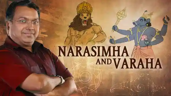 Ep 47 - Sacred Beasts in Mythology | पौराणिक कथाओं के दानव देवता | Devlok Mini with Devdutt Pattnaik