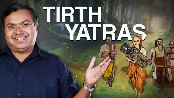 Ep 77 - Why Are Pilgrimages So Vital in All Religions?| Devlok Mini with Devdutt Pattnaik