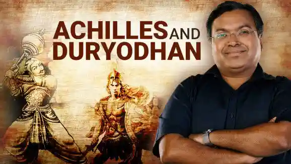 Ep 49 - The similarities between Greek and Hindu Mythology